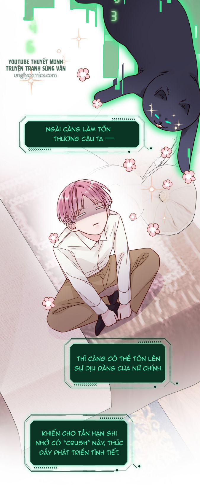 Tôi Phải Làm 1 Kẻ Đại Xấu Xa Chap 3 - Next Chap 4
